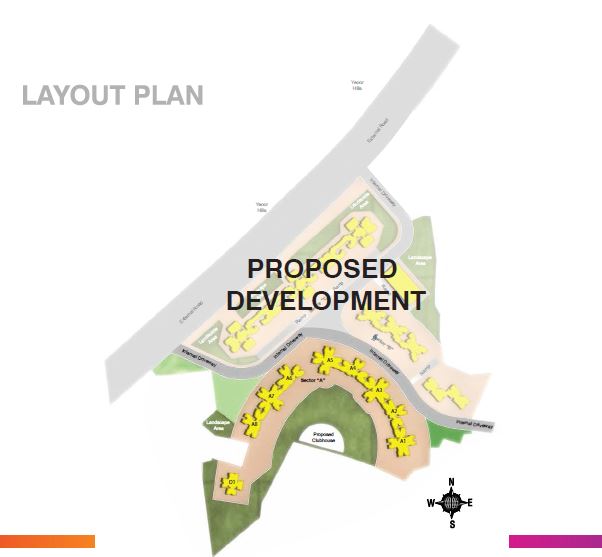 Master Layout with FD