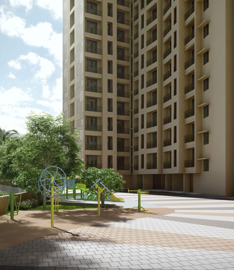 Raunak Bliss Phase II