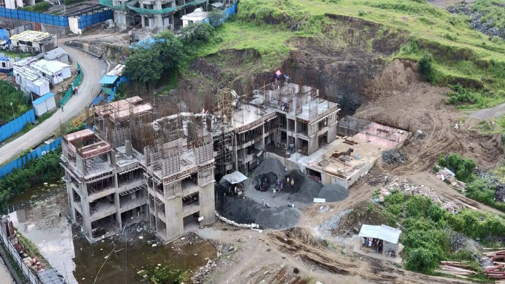 Raunak Bliss Phase II