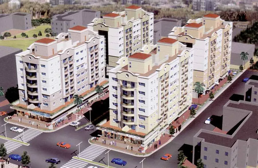 Layout Complex
