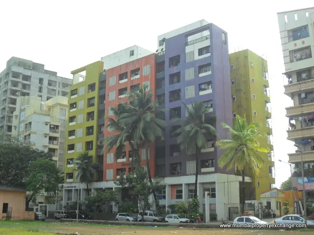 3 BHK Flats for Sale in Geetanjali, Ghatkoper West