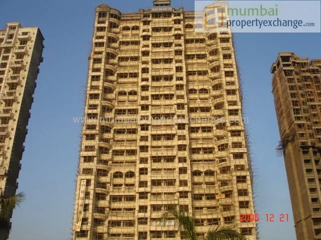 3 BHK Flats on Rent in sai pride, Vashi