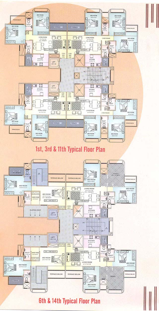 Floor Plans