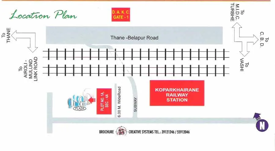 Site Plan