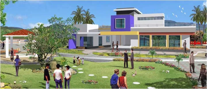 Sample Club House