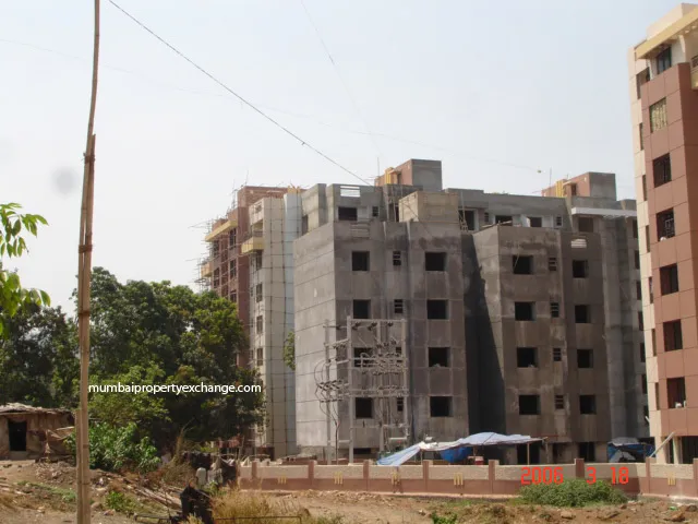 1BHK Flats on Rent in Grishma, Thane West