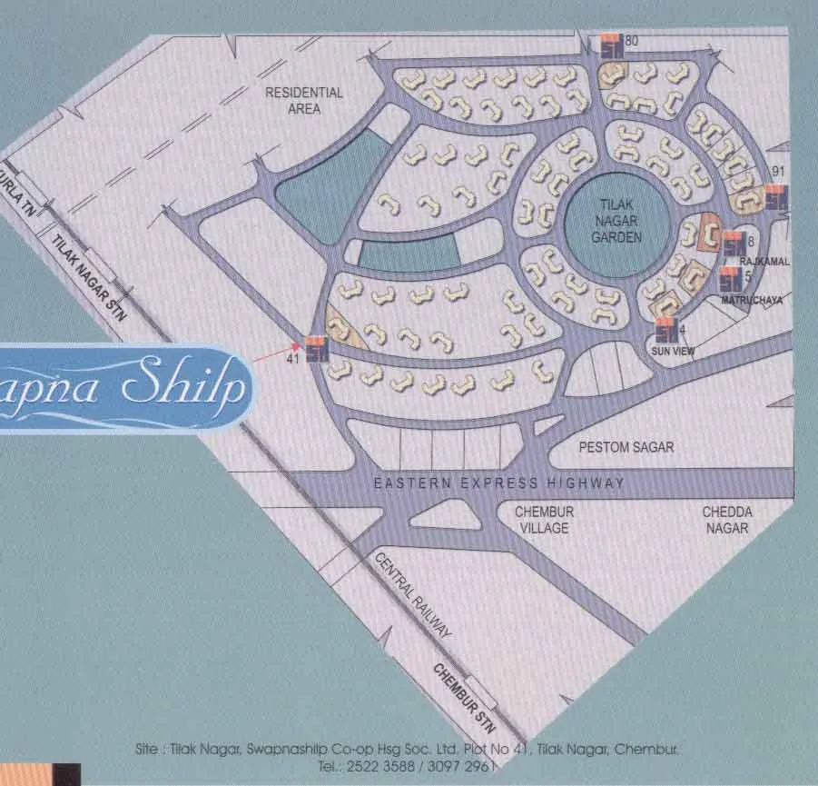 Site Plan