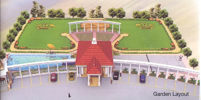 Garden Layout