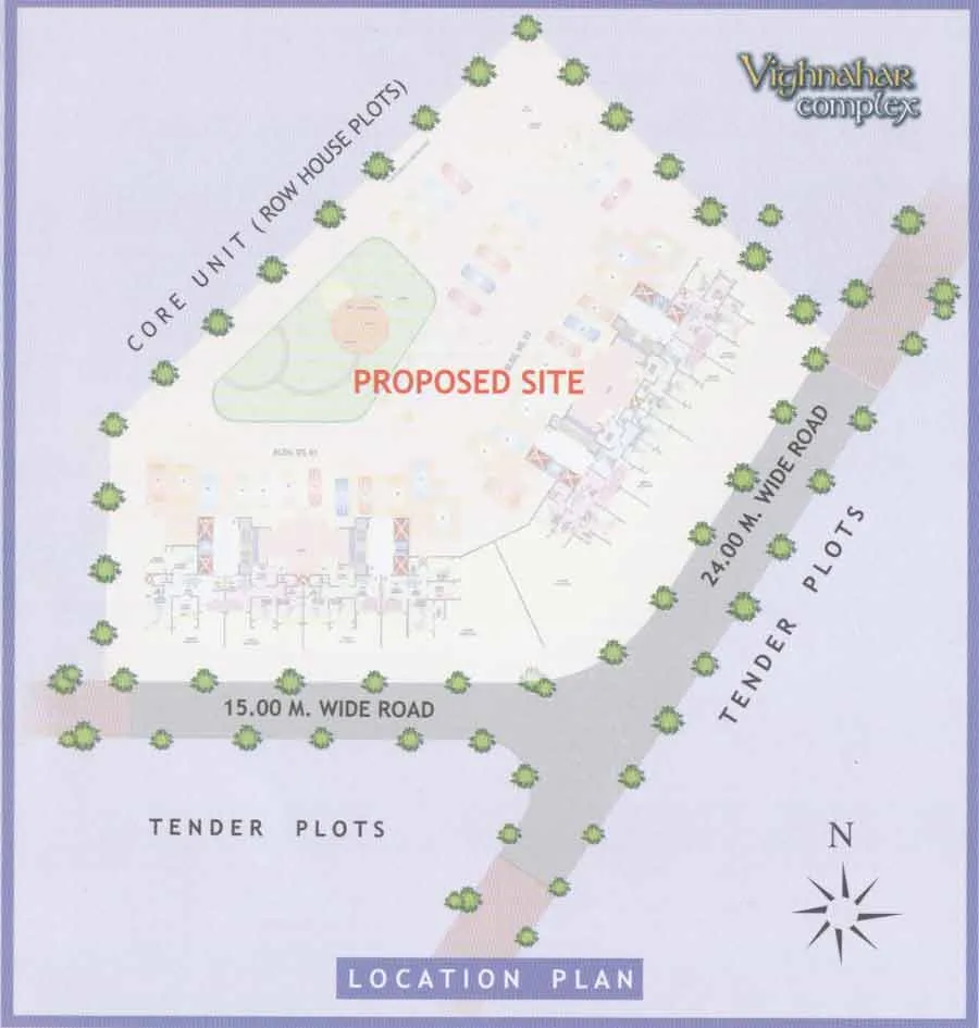 Site Plan