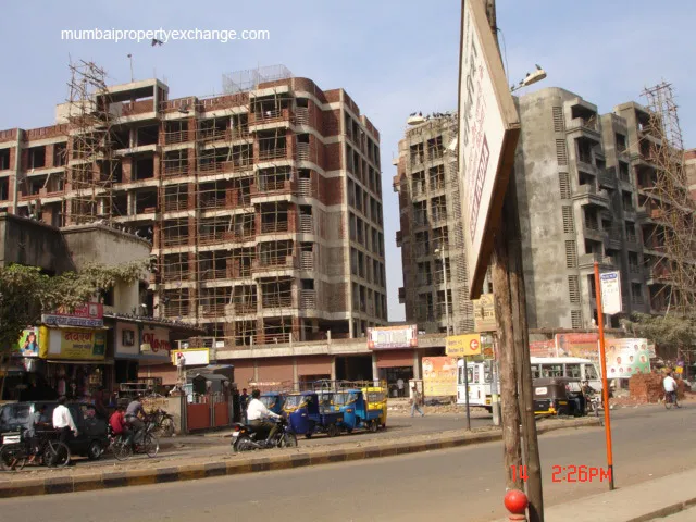 Office Offices for Sale in VIGHNAHAR COMPLEX, Kharghar