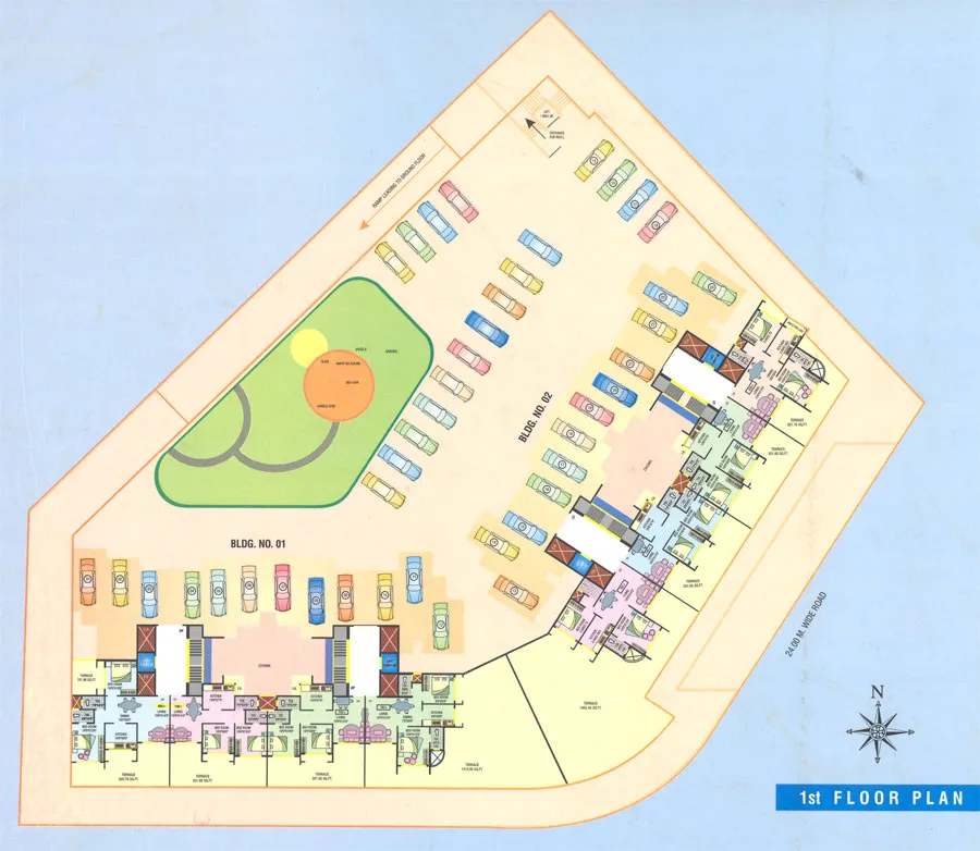Office Offices for Sale in VIGHNAHAR COMPLEX, Kharghar