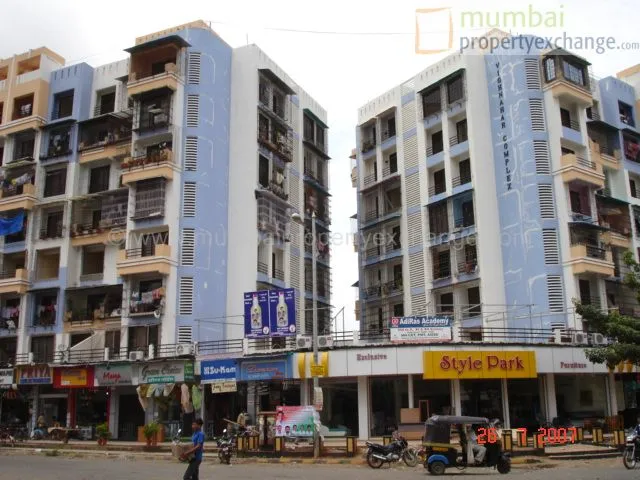 Office Offices for Sale in VIGHNAHAR COMPLEX, Kharghar