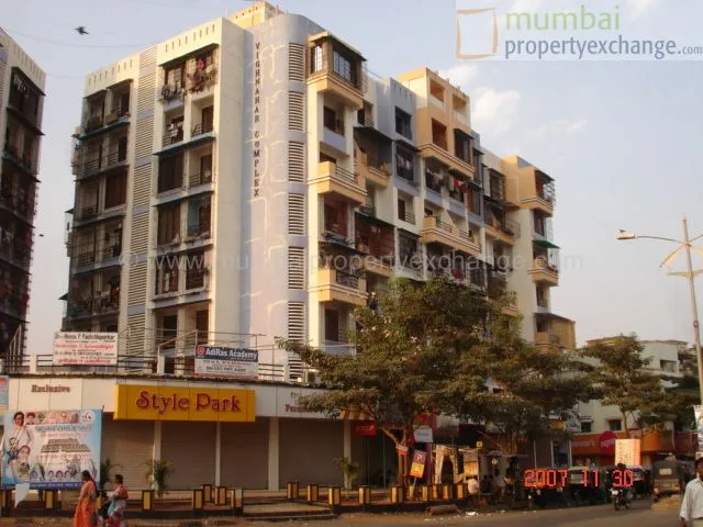 Office Offices for Sale in VIGHNAHAR COMPLEX, Kharghar