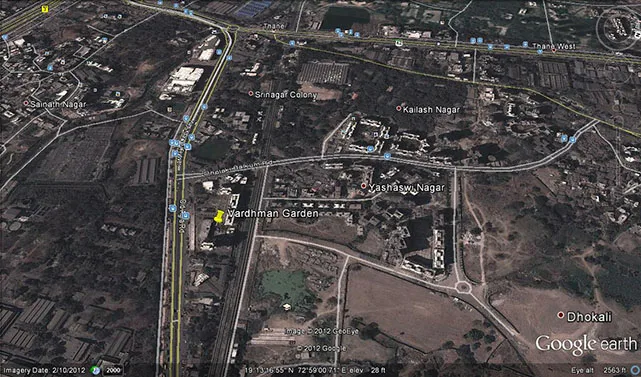 Google Earth