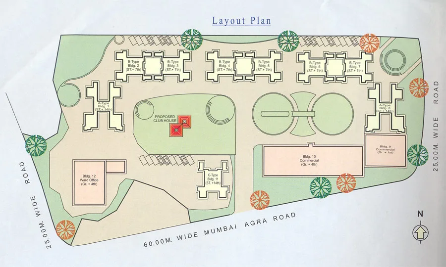 Lay Out