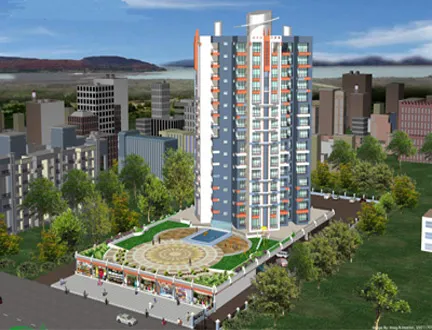 3 BHK Flats on Rent in Mangla Tower, Vashi