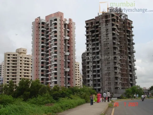 3 BHK Flats for Sale in Pride, Mira Road