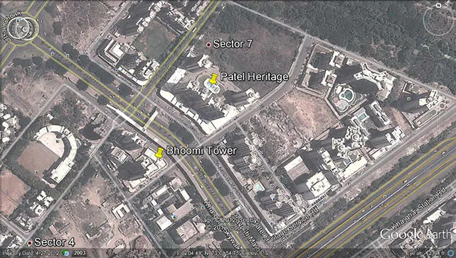 Google Earth