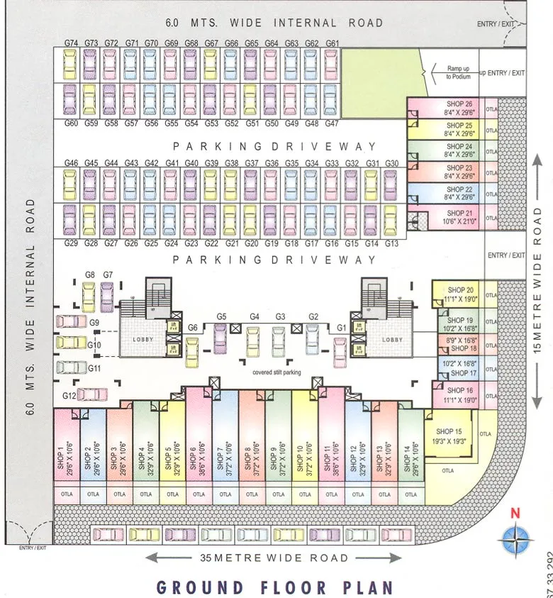 layout