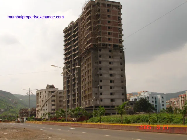 Tulsi Gagan, Kharghar — September 27 2005