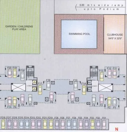 Site Plan