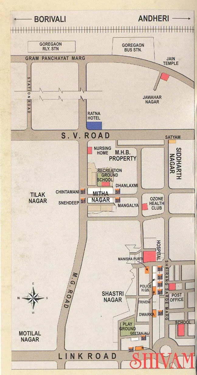 Site Plan