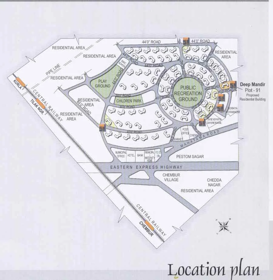 Site Plan