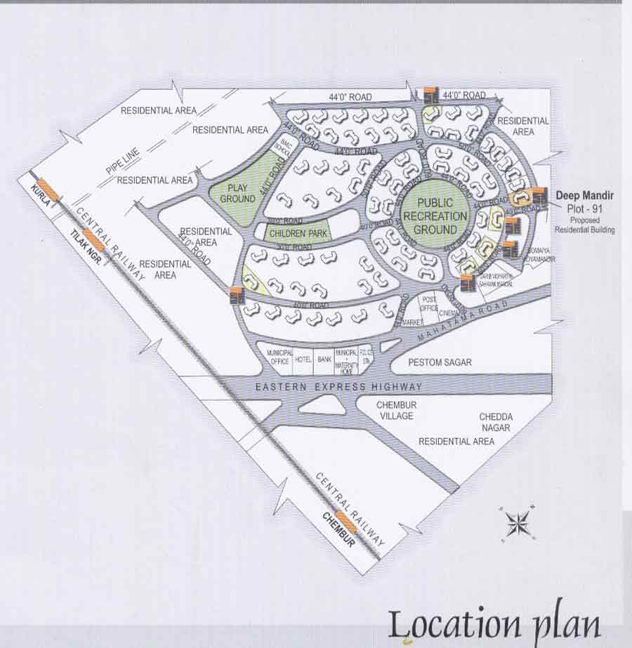 Site Plan