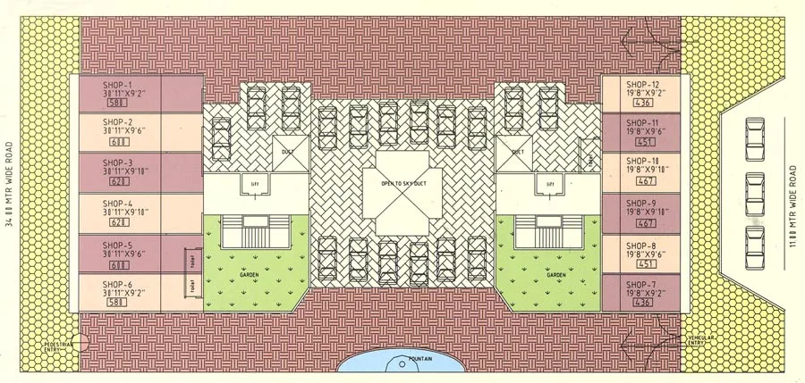 Lay Out