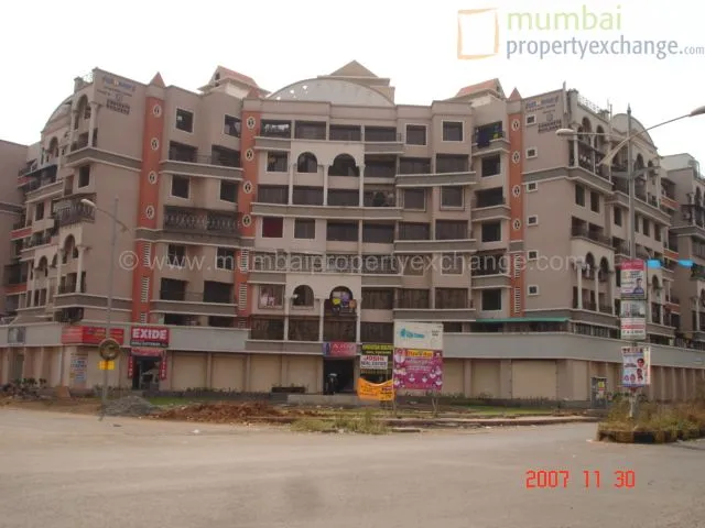 2 BHK Flats on Rent in Sai Swar, Kharghar