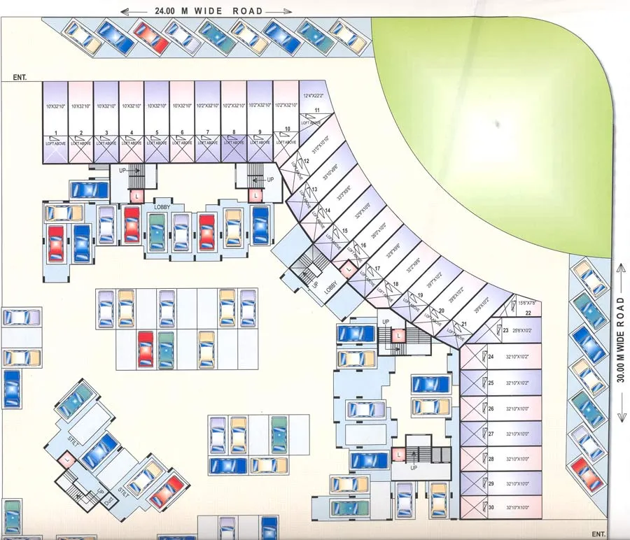 2 BHK Flats on Rent in Sai Swar, Kharghar