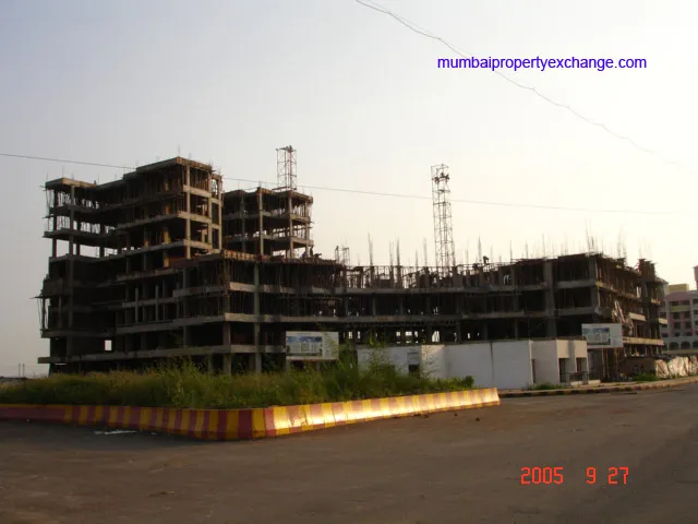 2 BHK Flats on Rent in Sai Swar, Kharghar