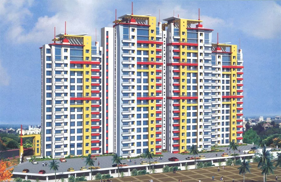 Mahavir Millennium Phase I