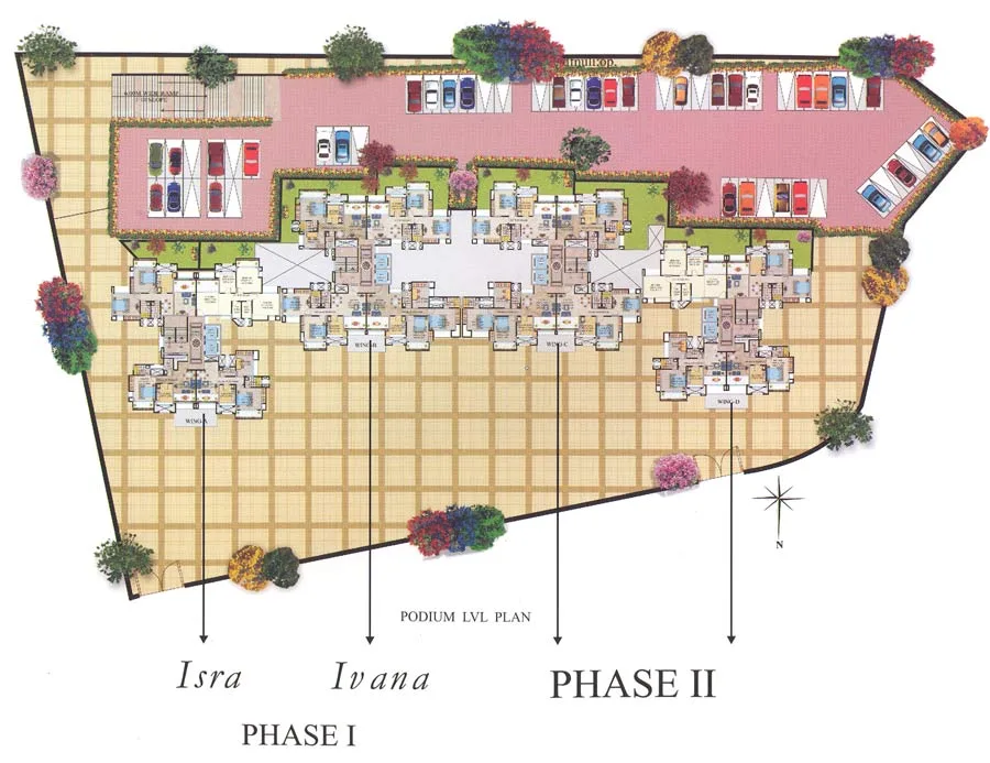 Lay Out
