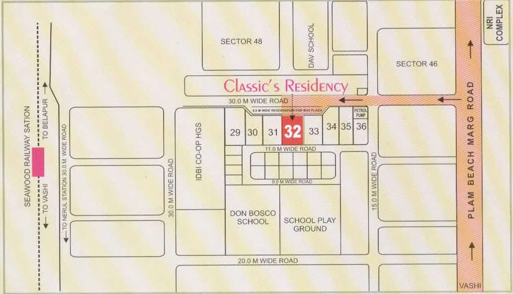 Site Plan