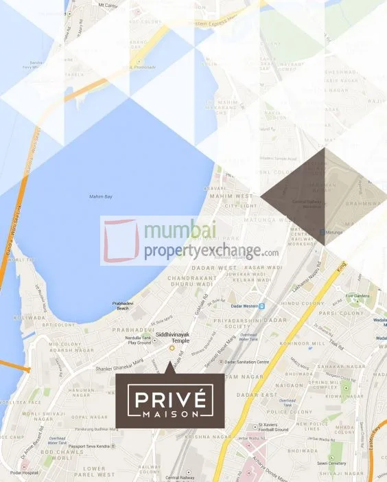location map