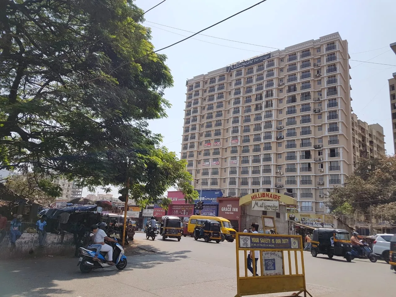 Millionaire Heritage