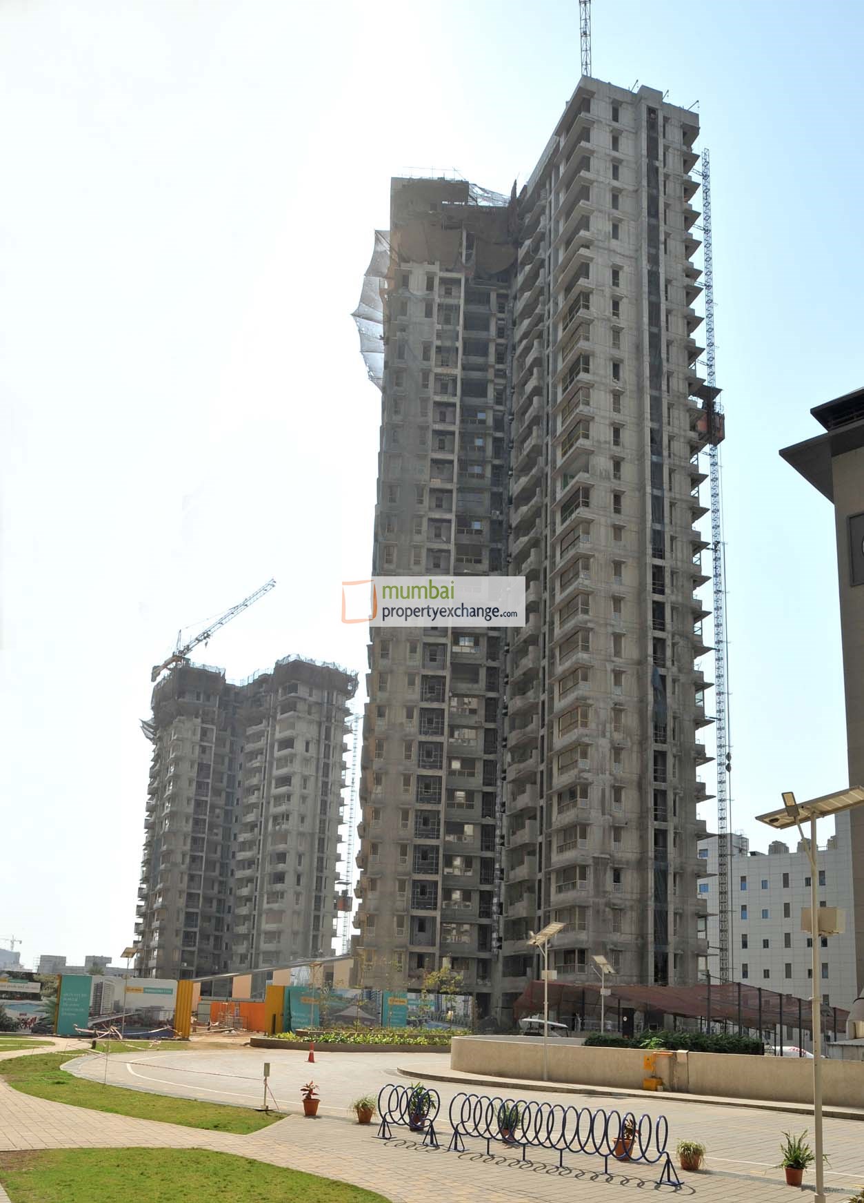 Construction Image T7 March 2017