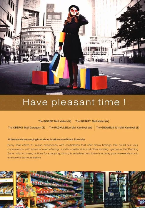 Dharti Pressido Connetcivity 4