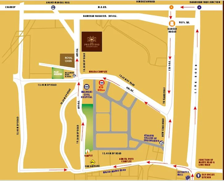 Site Plan