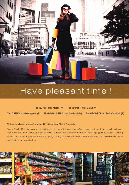 Dharti Pressido Connetcivity 4