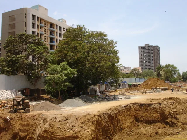 Site Picture June5, 2005