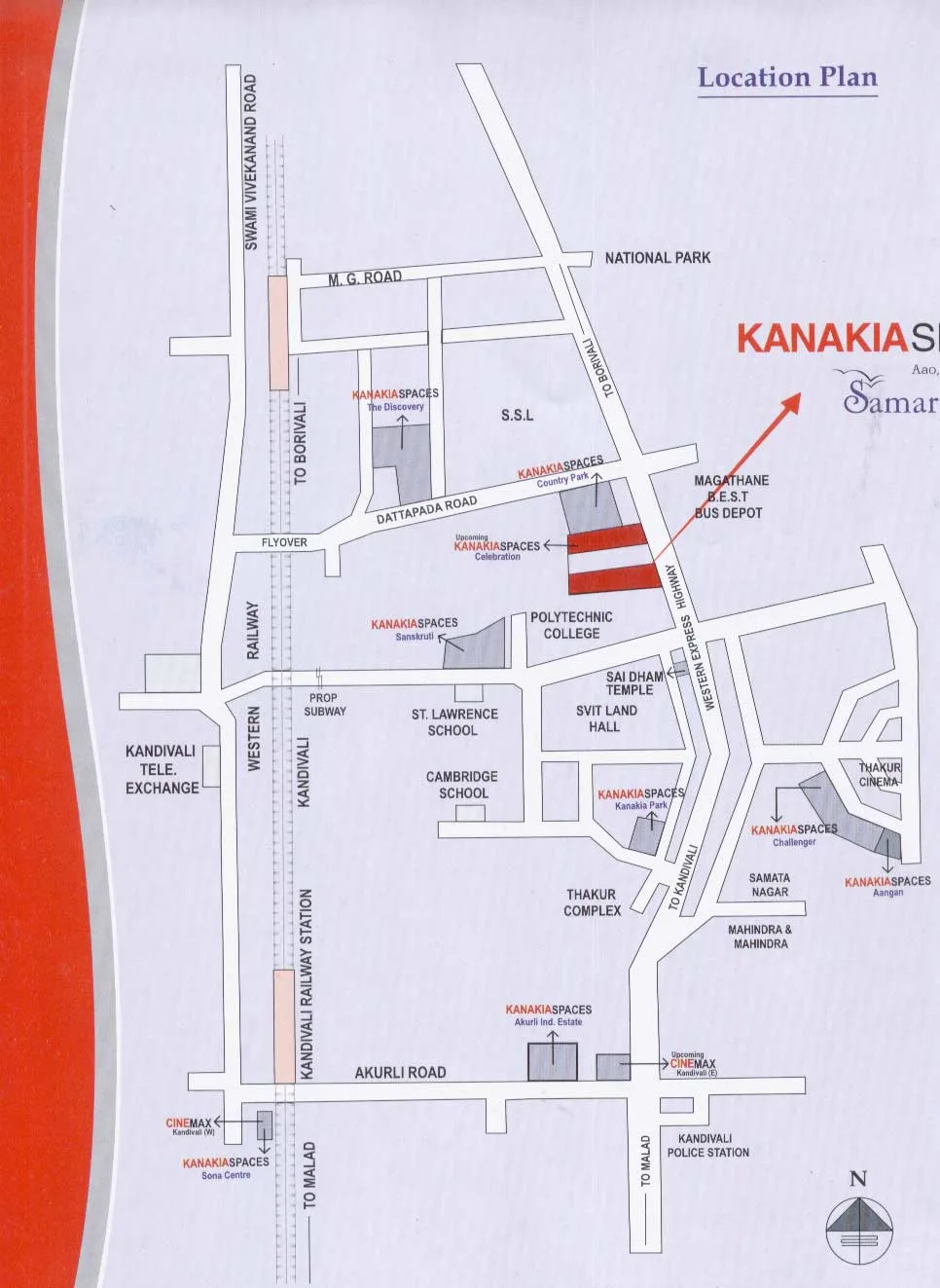 Site Plan
