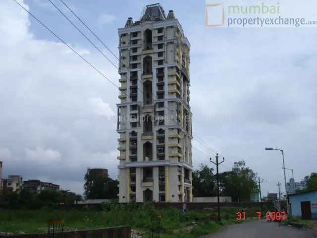 2 BHK Flats on Rent in Amrut Paradise, Thane West