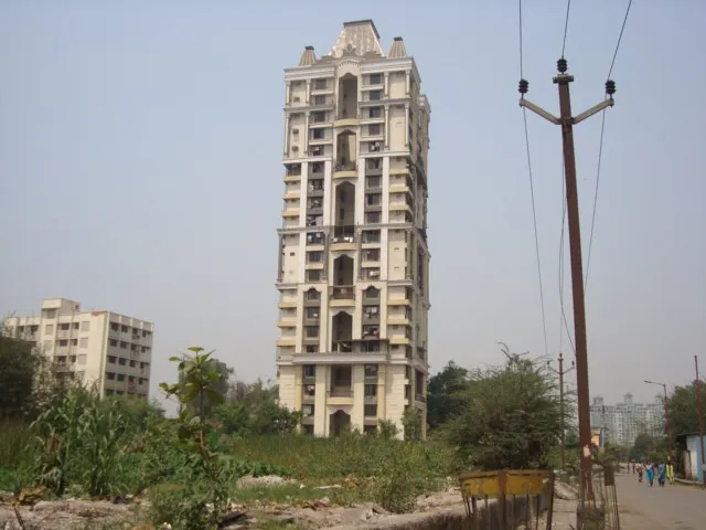 2 BHK Flats on Rent in Amrut Paradise, Thane West