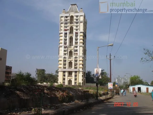 2 BHK Flats on Rent in Amrut Paradise, Thane West