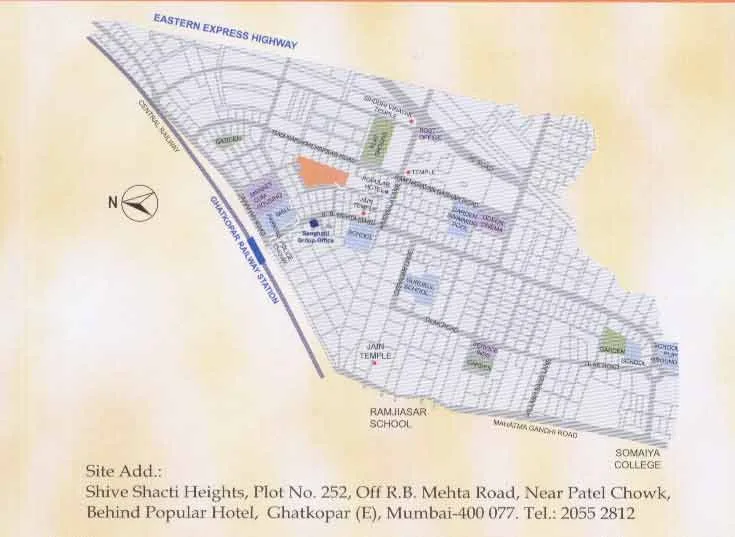 Site Plan