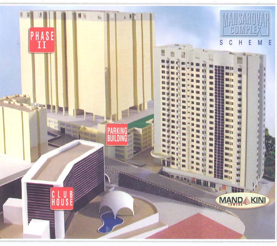 Mandakini Complex