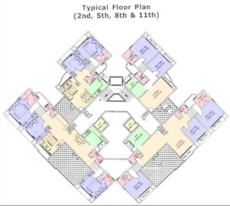 Floor Plan IV