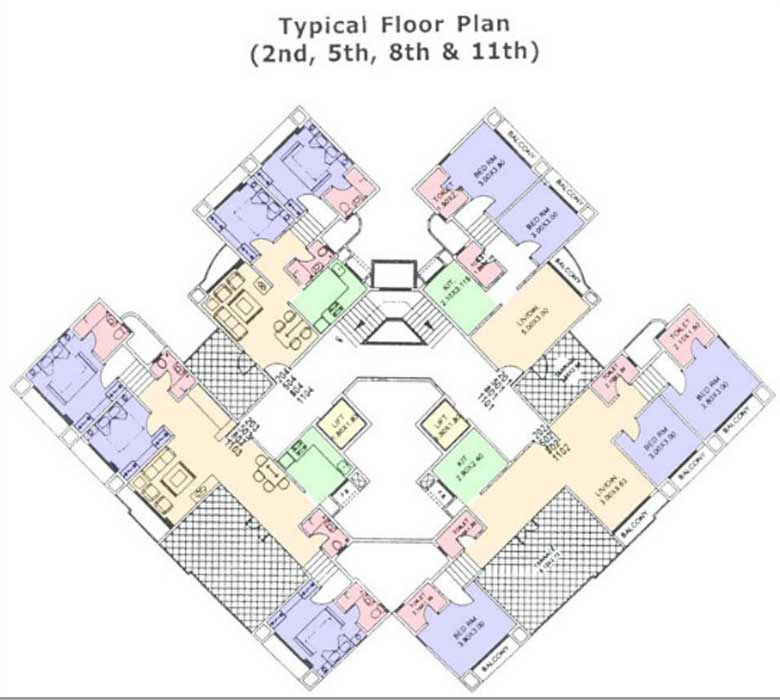 Floor Plan IV